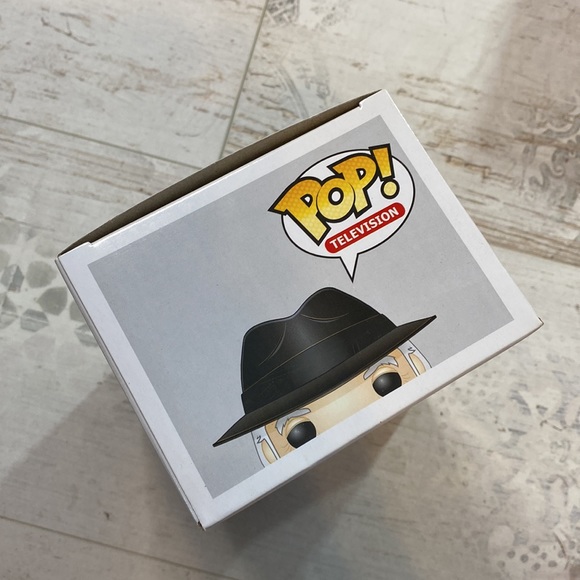 Funko Pop Abraham Setrakian #280 The Strain Figure - Picture 8 of 12